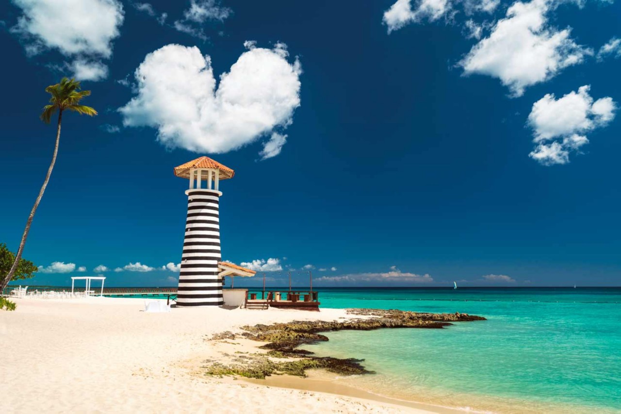 mejor zona de playa de republica dominicana