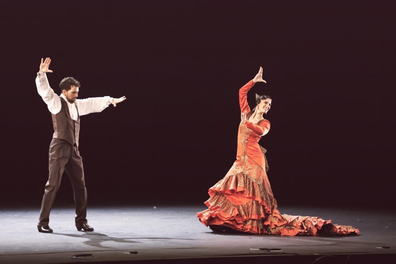 ver flamenco en granada