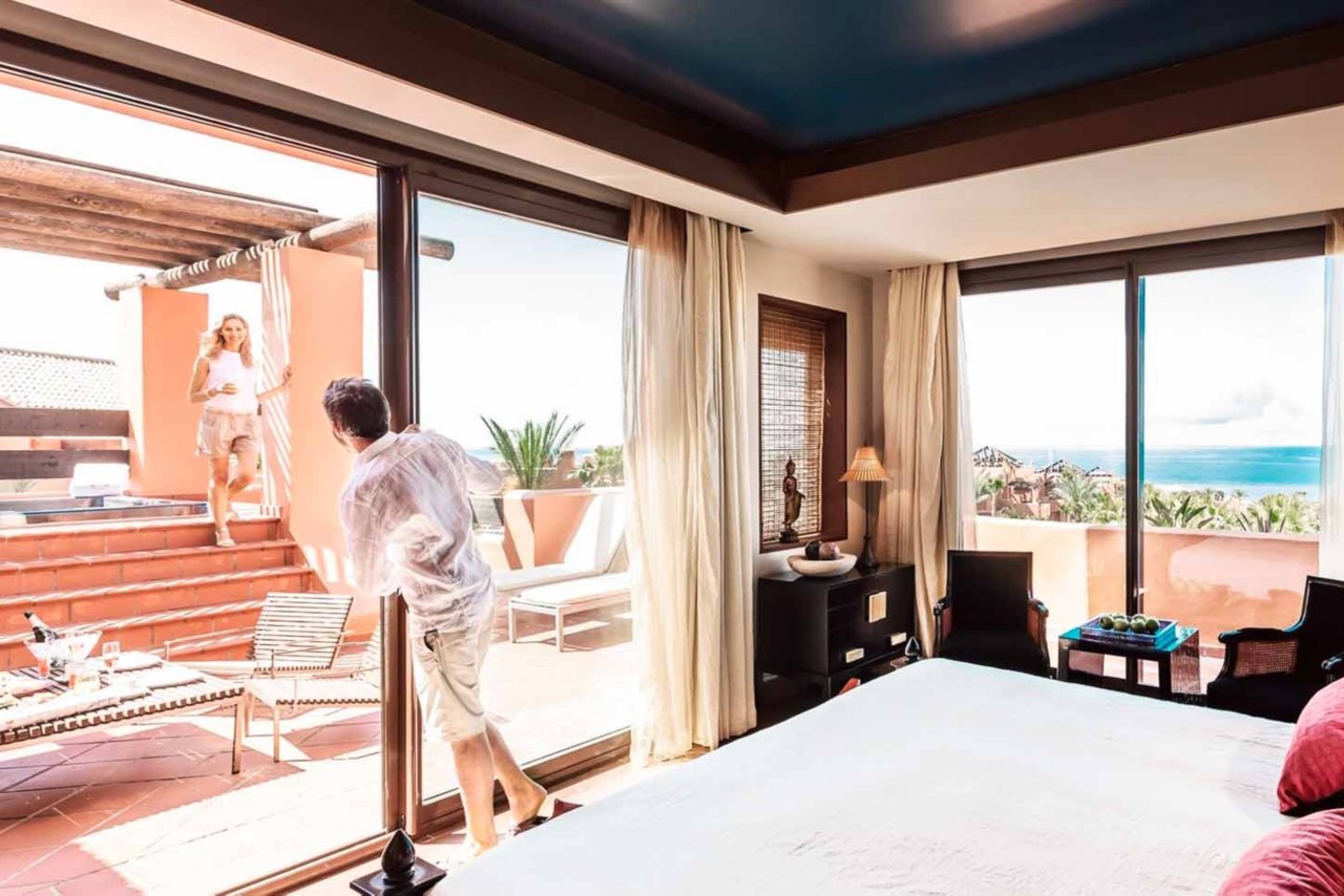 Barceló was listed as one of the best hotel chains in Spain this year!