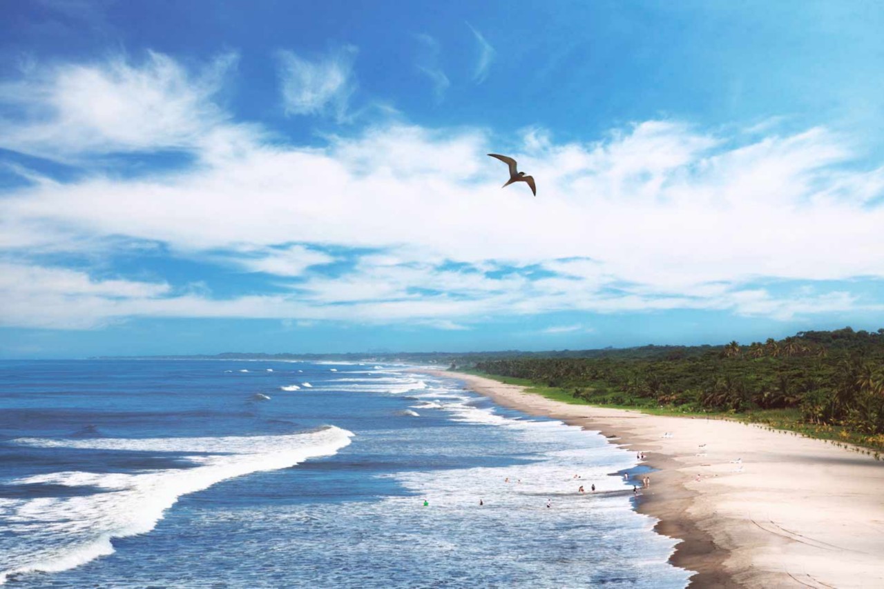 Montelimar playa Pacifico Nicaragua