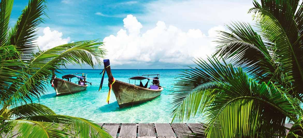 Travel to the hotest holiday destinations for 2021. Plan your trip now