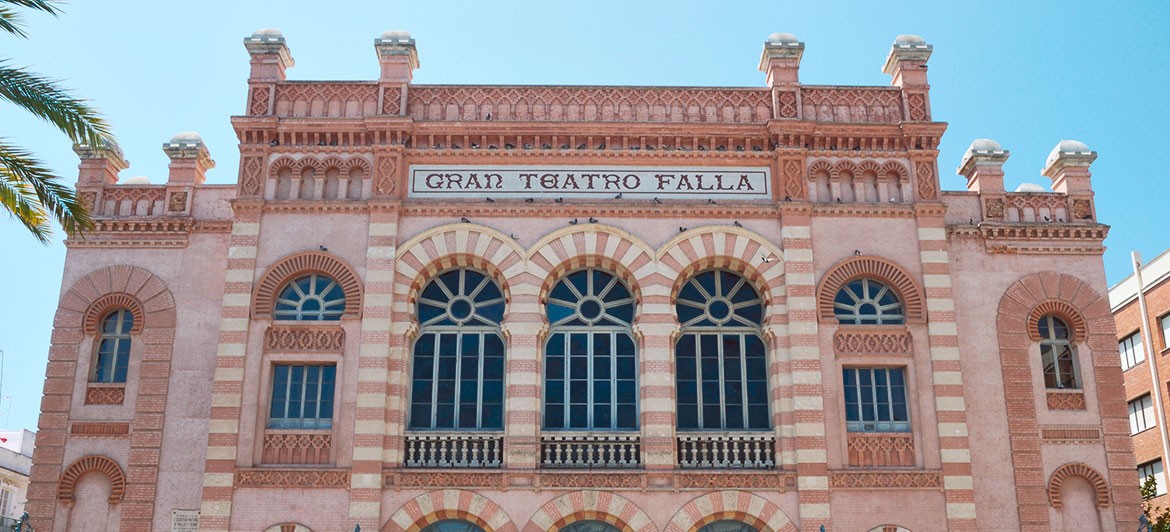 Teatro Falla de Cádiz