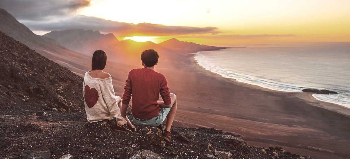 Canary islands holidays are perfect for everyone, couples and friends