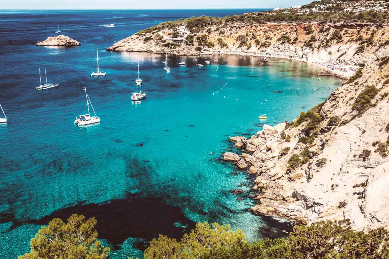 Prendersi cura di sé e trascorrere le vacanze Ibiza secondo la filosofia lagom