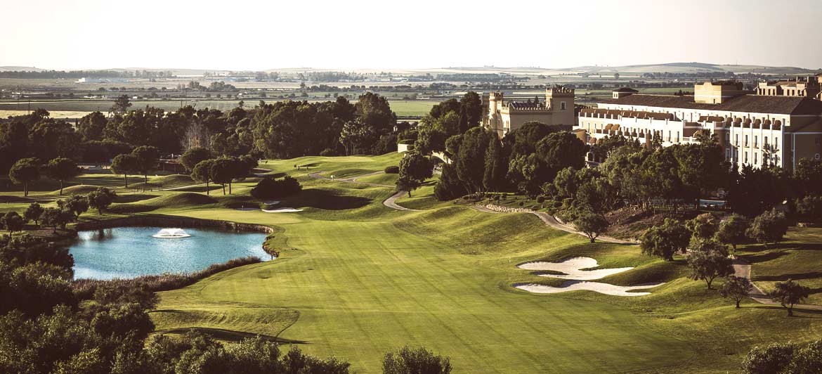 Enjoy the best golf in andalucia at one of the top golf courses near Malaga