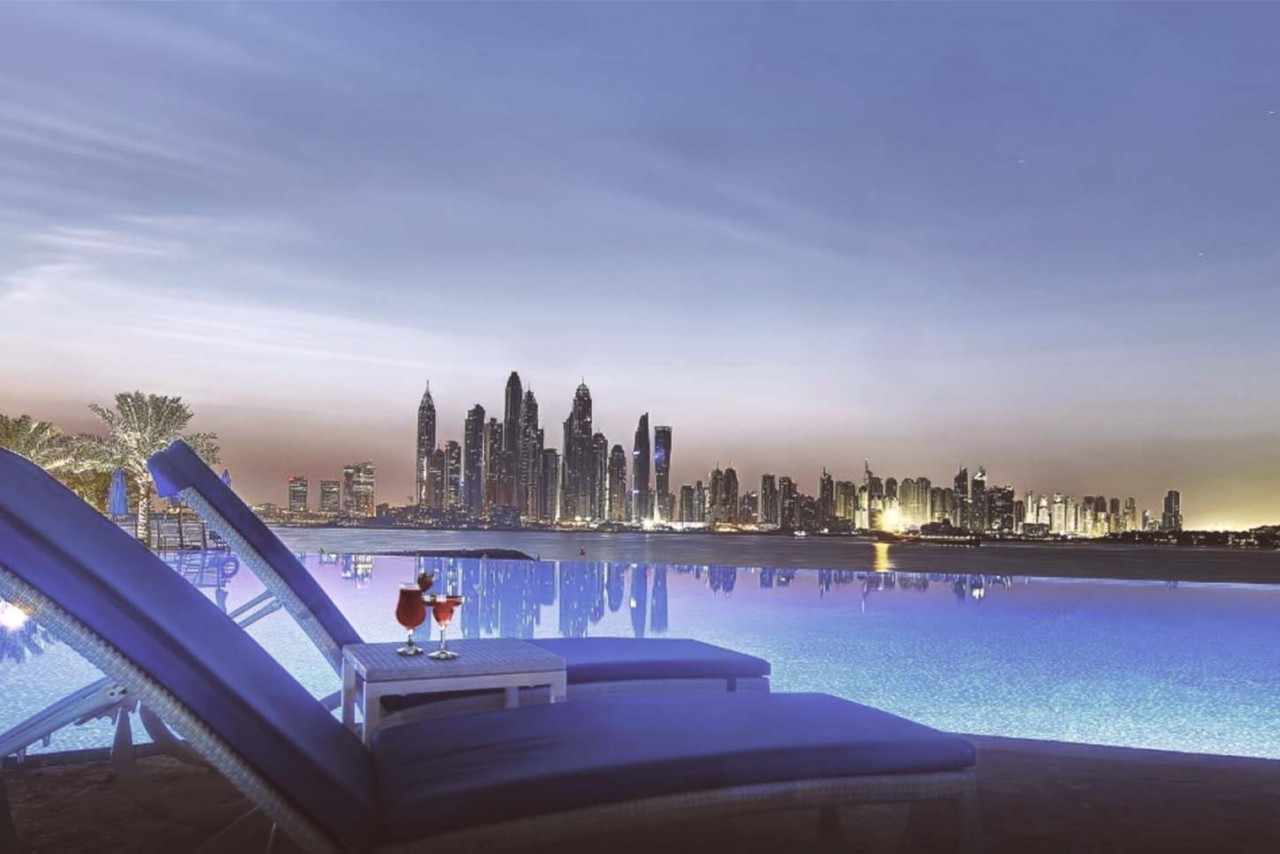 Visiting Dubai as a couple has never been easier with direct flights from the UK