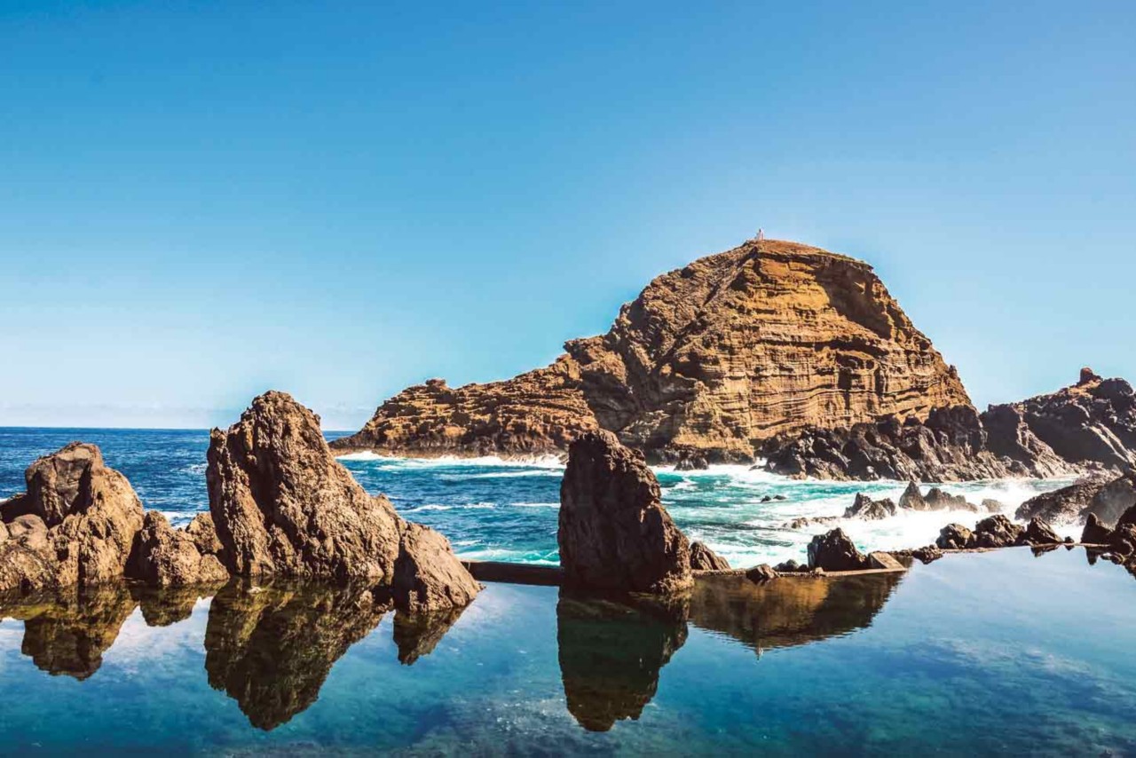 Mejores piscinas naturales de Madeira