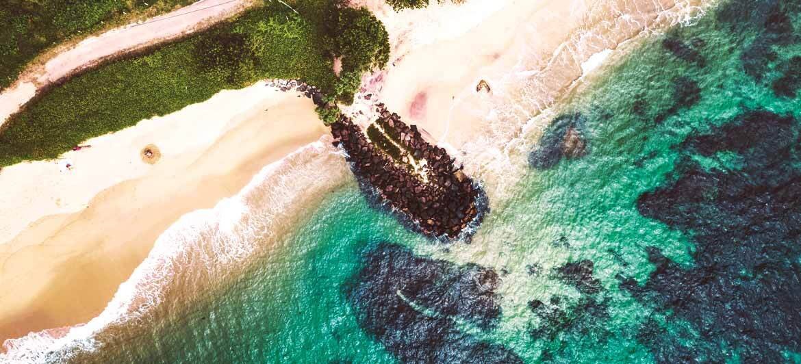 Mejores playas de Sri Lanka
