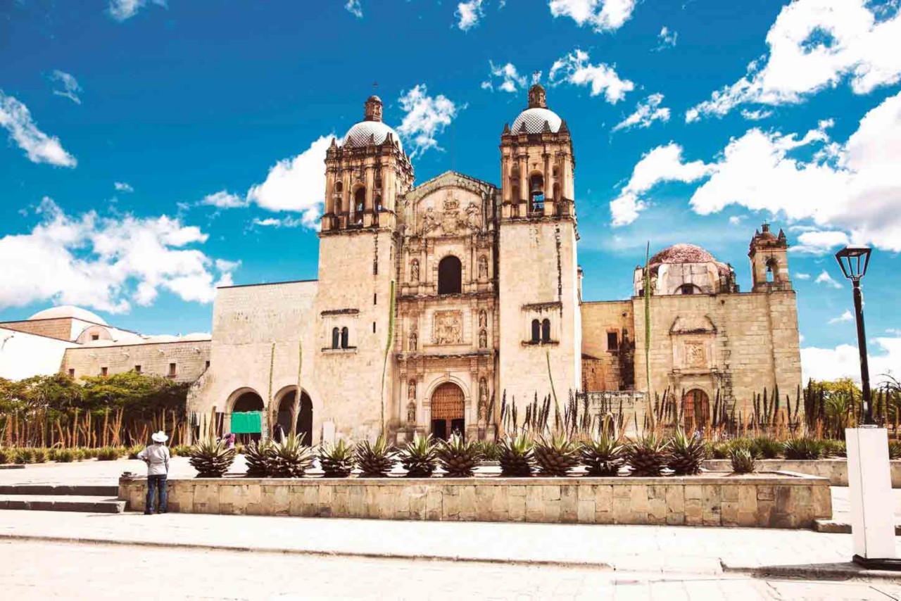 Oaxaca - México - porque recordamos el natalicio de benito juárez