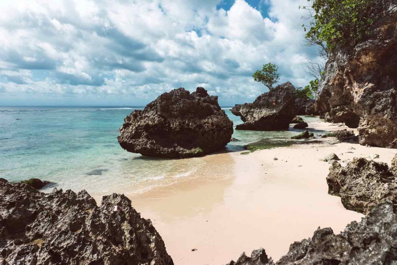 playas del sur de Bali