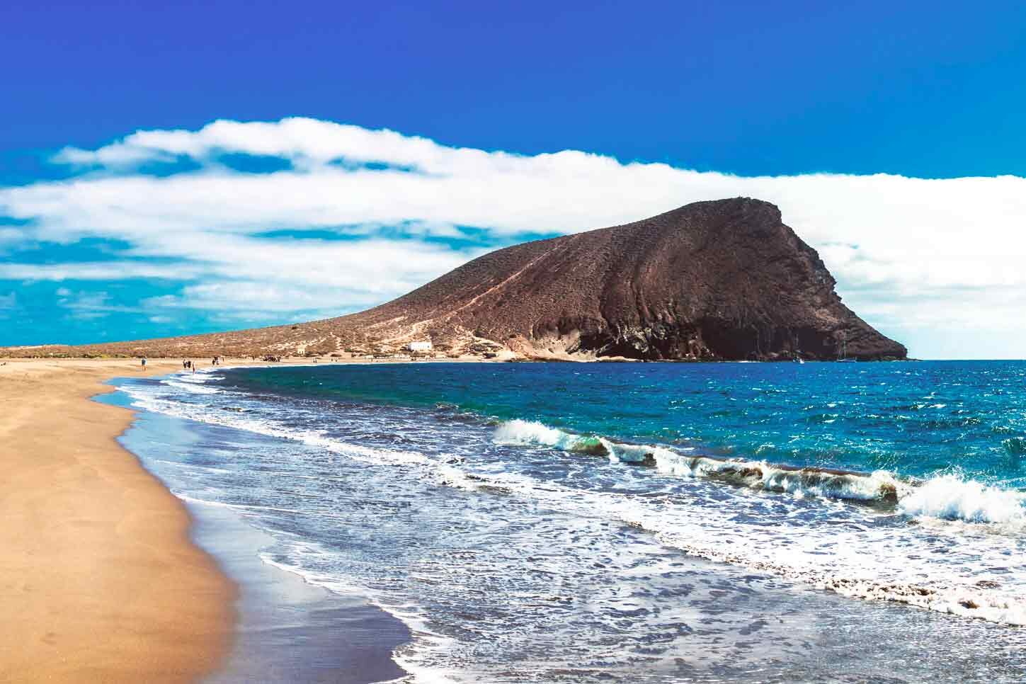 MEJORES PLAYAS ARENA BLANCA CANARIAS: Las espectaculares playas de