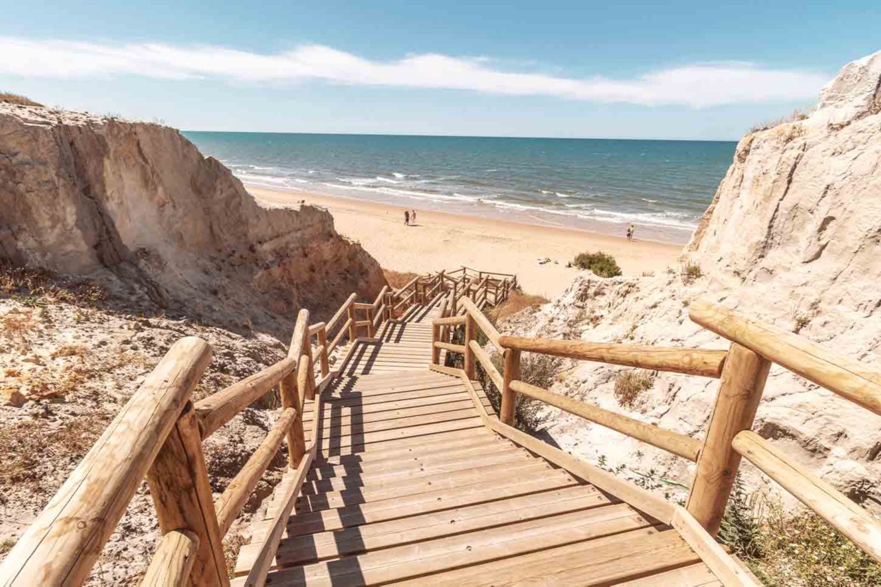 Huelva playas