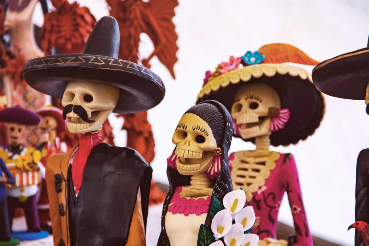 Traditionen in Mexiko: Hier wird ausgiebig gefeiert