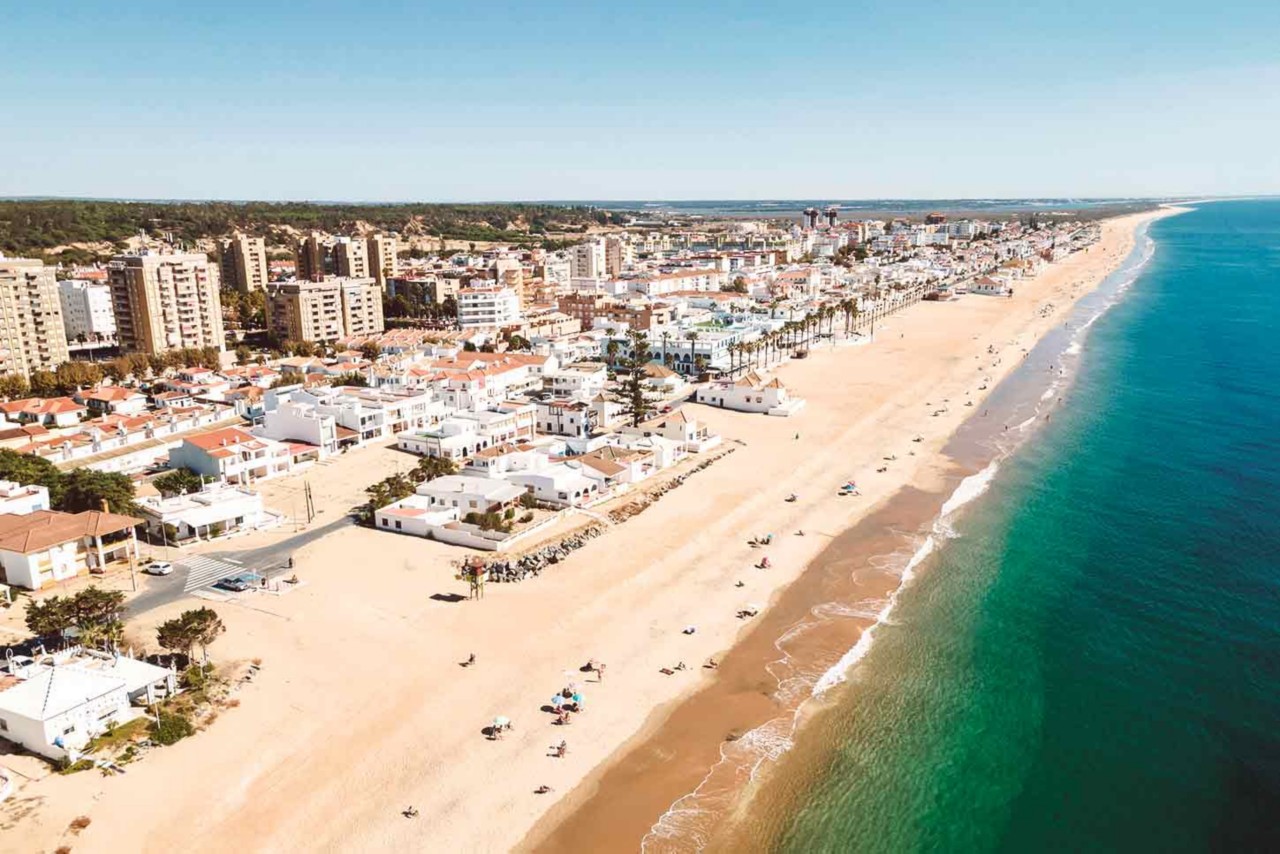 playas de Huelva