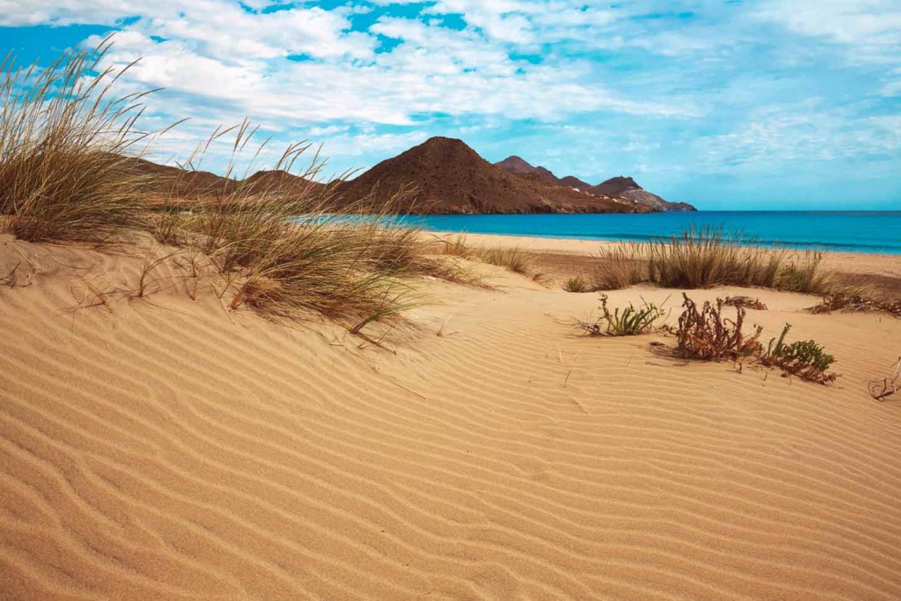 Playas de Almeria