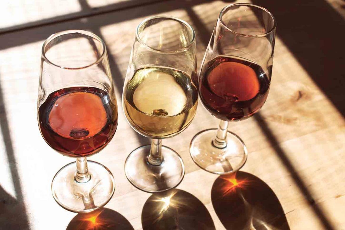 There are so many different types of sherry to choose from. Discover each one