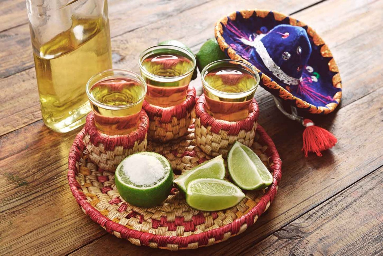 Taste the top tequila in Mexico on a tour of a tequila distillary in Cozumel