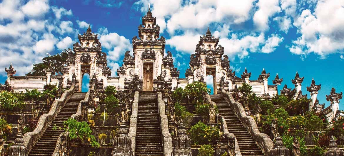 templos de Bali
