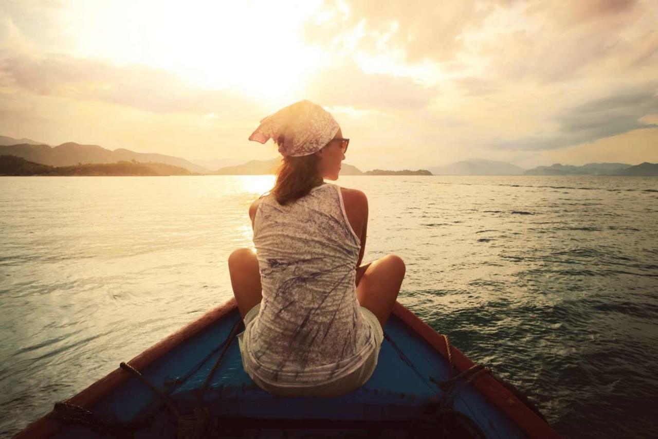 viajar solo sentimientos