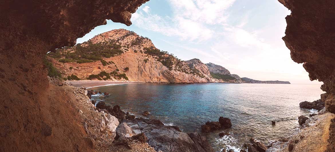 Mallorca schönste Buchten: Cala Coll Baix
