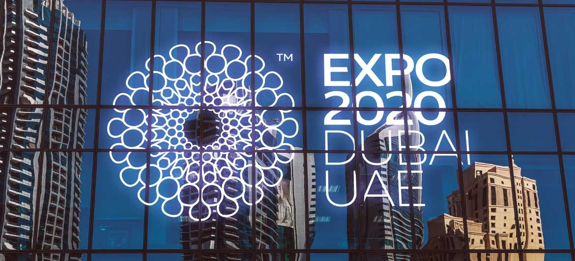 The Expo 2020 is set to be the biggest event of 2021 worldwide