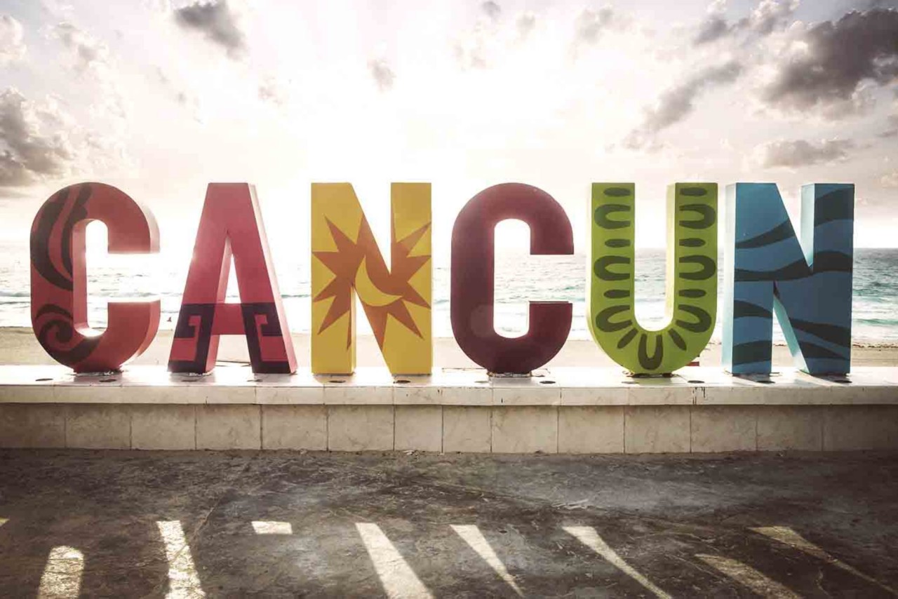 The latest data shows that it is possible to travel to Cancun safe and securely this year