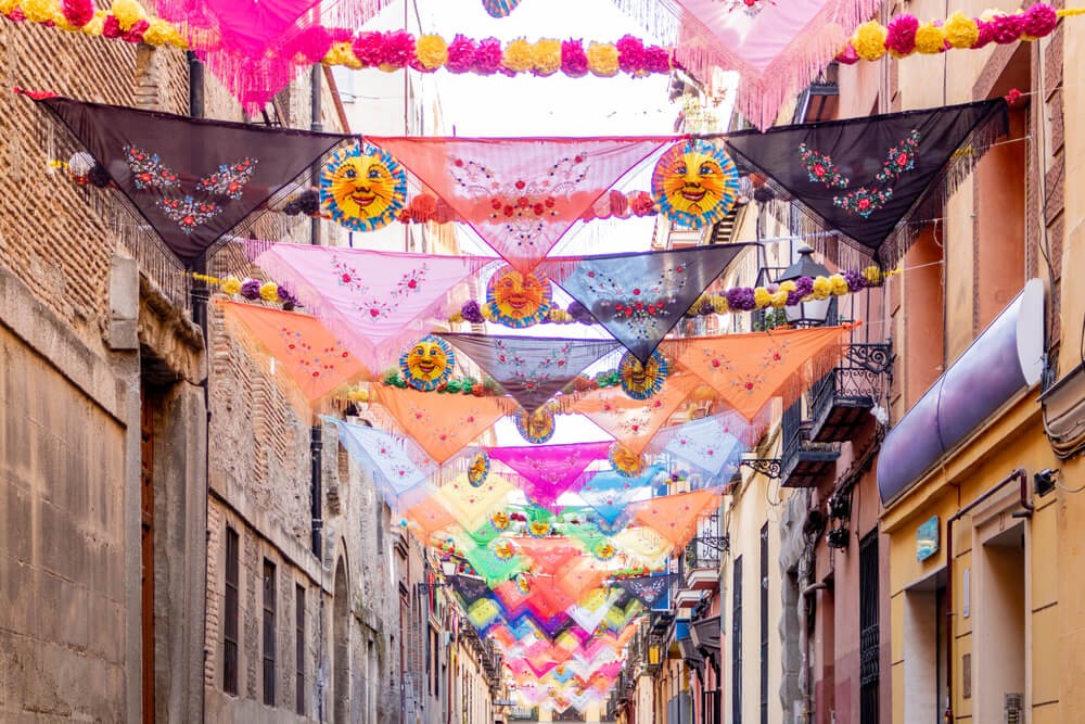 que hacer en agosto en madrid verbenas 