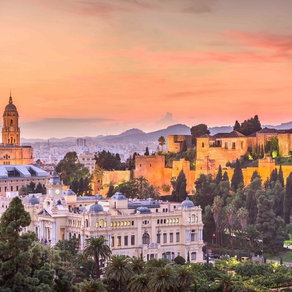 What to do in Malaga: spend a weekend in Spain's cultural