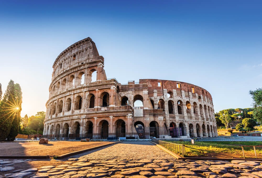 Rome is a classic destination and on the list of the best places to visit during fall