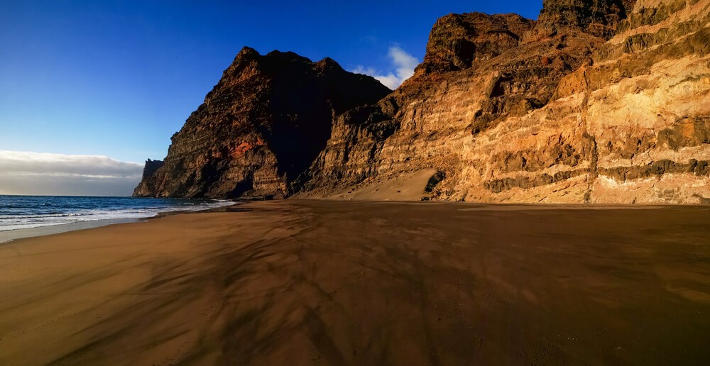 Gran Canaria schönste Strände: Playa de Güigüí.