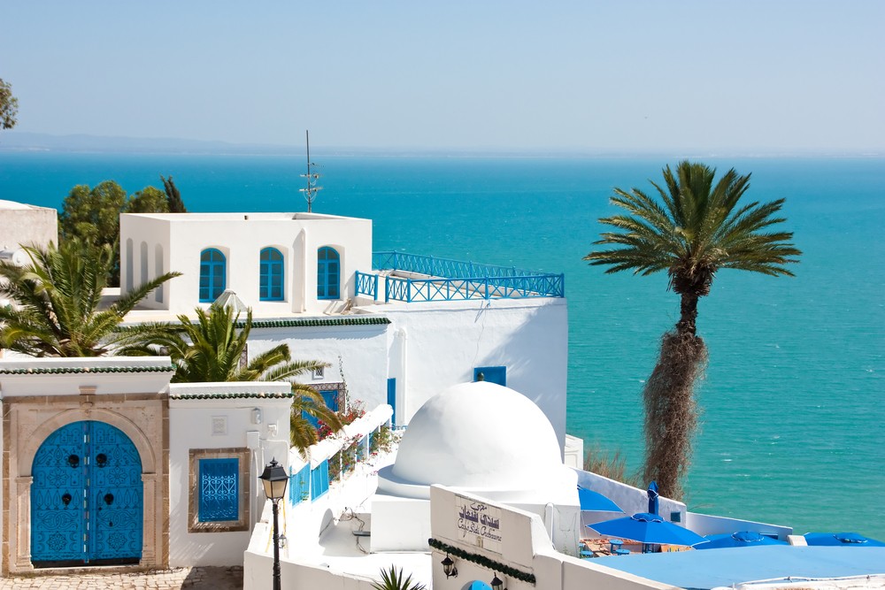 hoteles cyber monday tunez