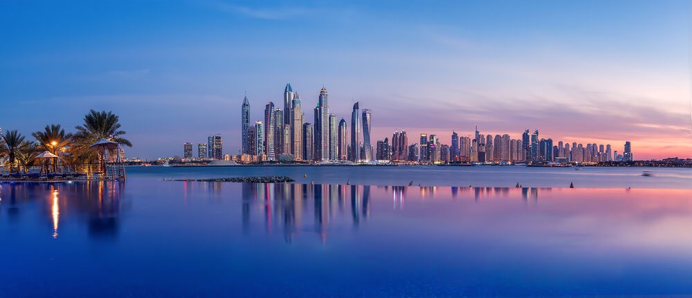 A trip to Dubai is a thrilling way to spend the October half term holidays as a family