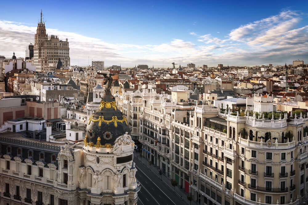 The Spanish capital is ideal for your Cyber Monday vacation and adventures
