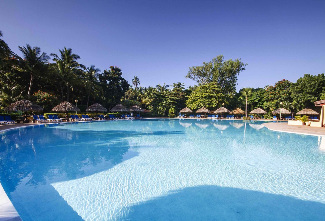 Playa Montelimar is a laid back destination for your Cyber Monday vacation