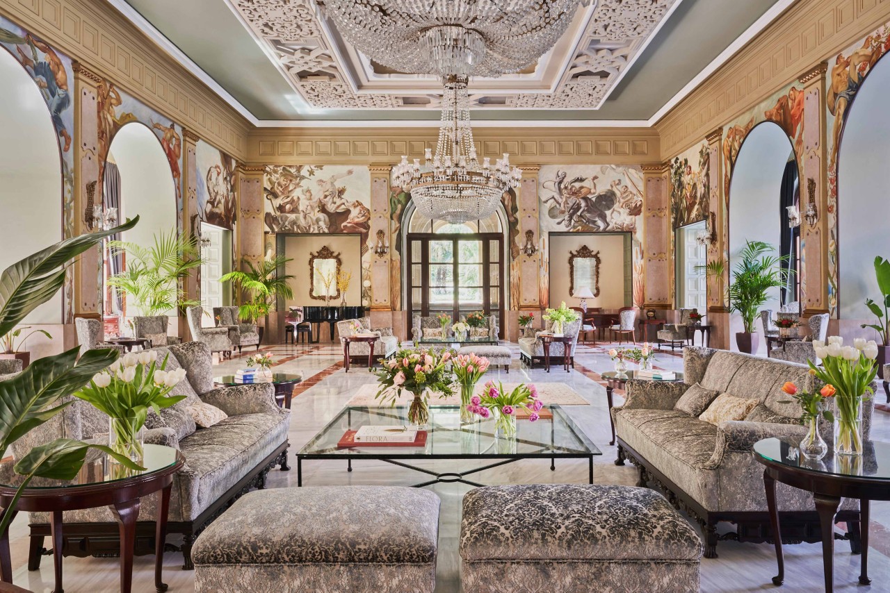 hotel santa catalina barcelo
