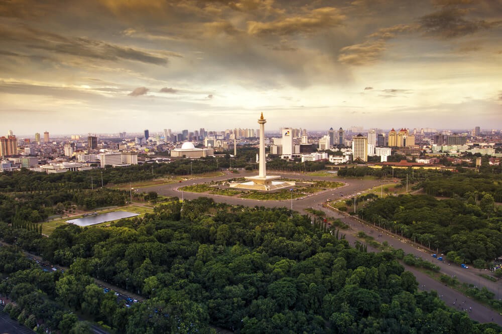 The National Monument is listed as one of the top things to do in Jakarta