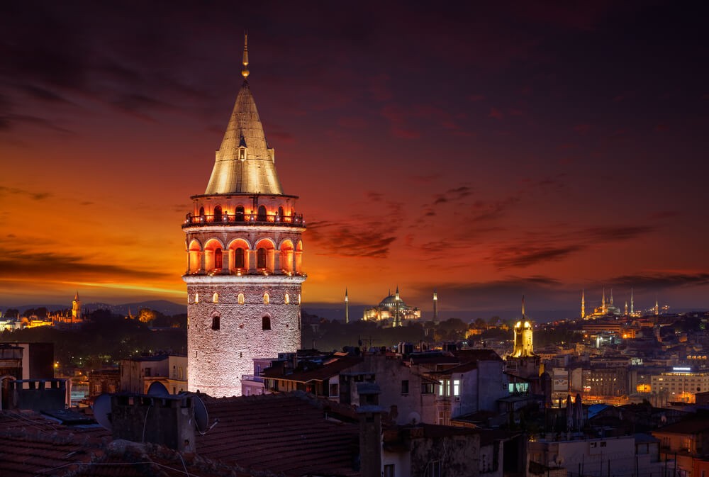 The Galata Tower is always mentioned on the Istanbul culture hotlist, have you visited it? 