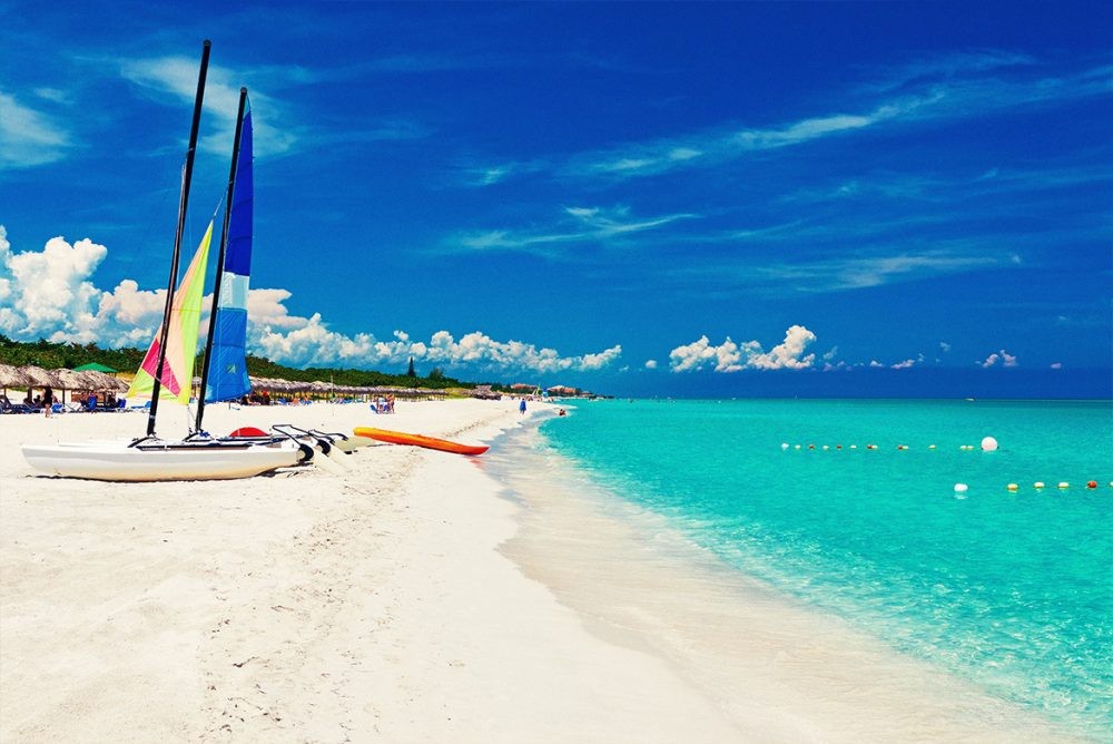 Strandurlaub über Silvester: ideales Wetter in der Karibik
