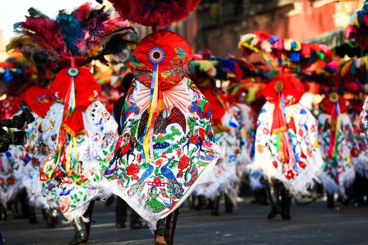 Discover the meaning behind traditional Mexican clothing