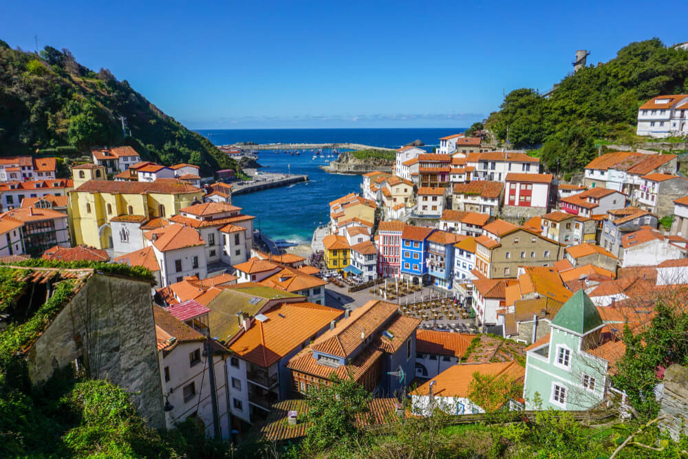 LOS PUEBLOS MAS BELLOS DE ESPAÑA Estos son los 10 pueblos más bonitos de España para 2021