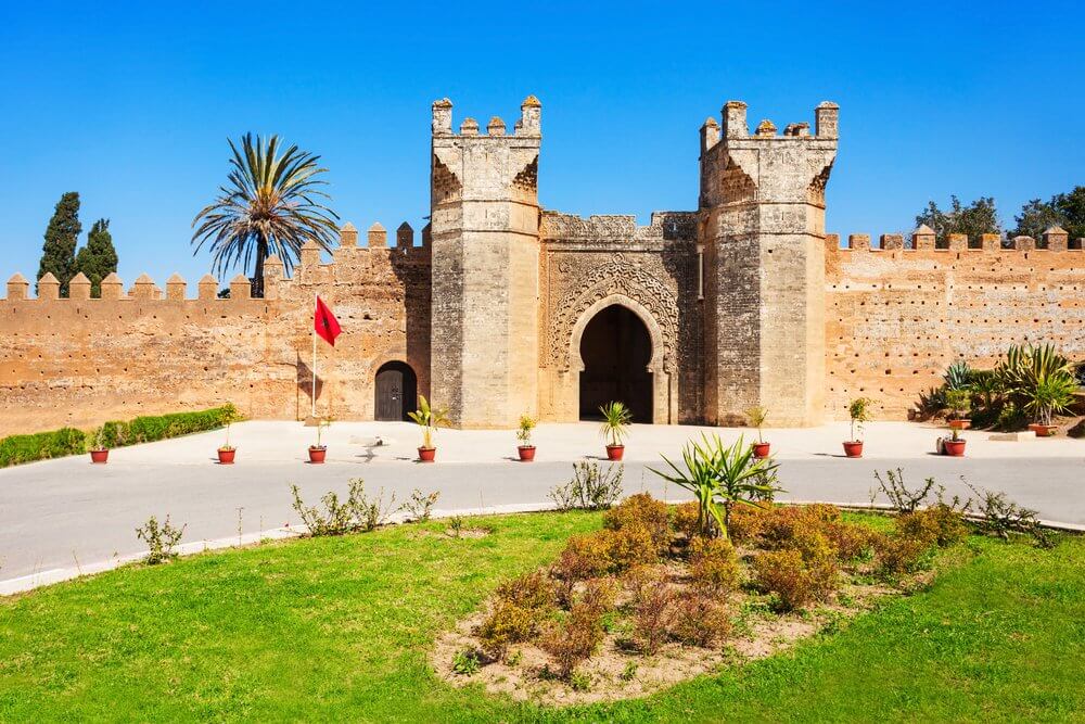 As Rabat Que ver en rabat marruecos foto - Viajedeplacer.com