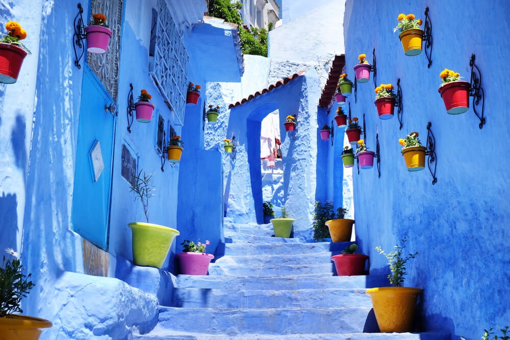 One of the best Easter holiday destinations is Morocco as it offers endless chances to explore