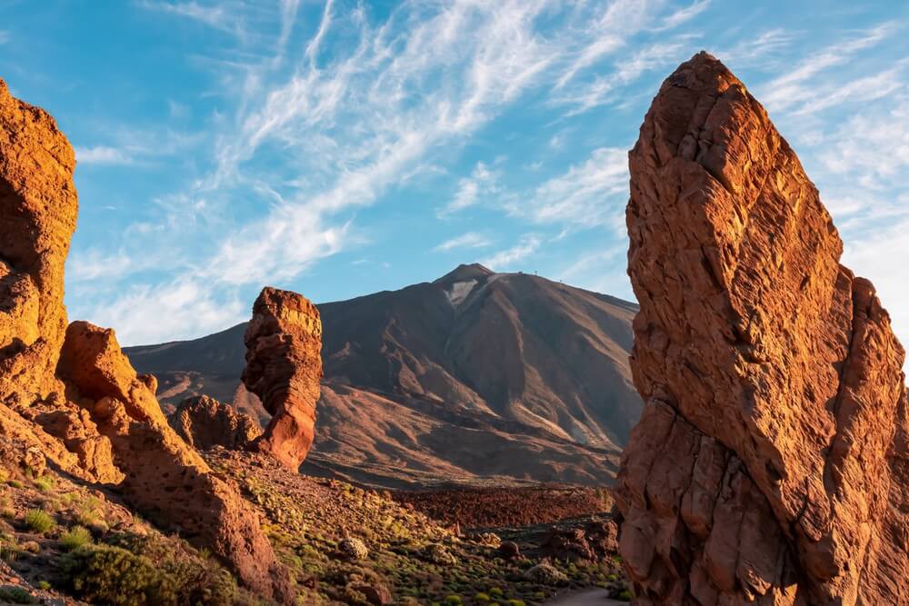 Tenerife is one of the best Easter holiday destinations in Europe thanks to the warm weather
