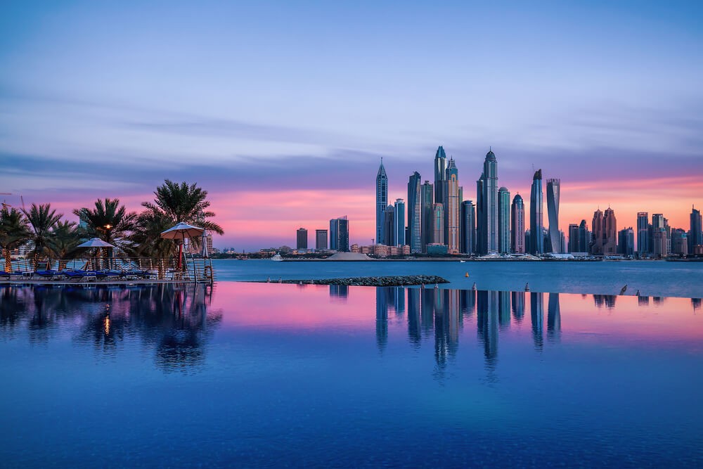 Dubai is one of the top Easter sun destinations to enjoy the glitz and glam lifestyle