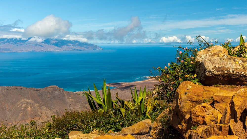The Mindelo coast on the north coast of São Vicente is worth exploring on your Cape Verde vacations