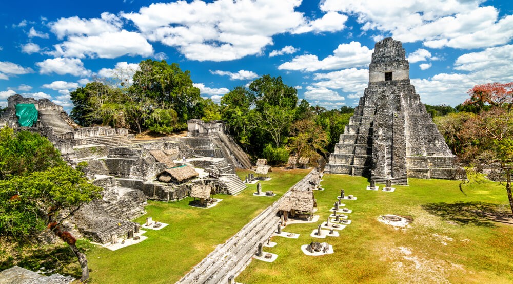 Exploring the Mayan ruins in Yucatan is one of the day of happiness activities to enjoy