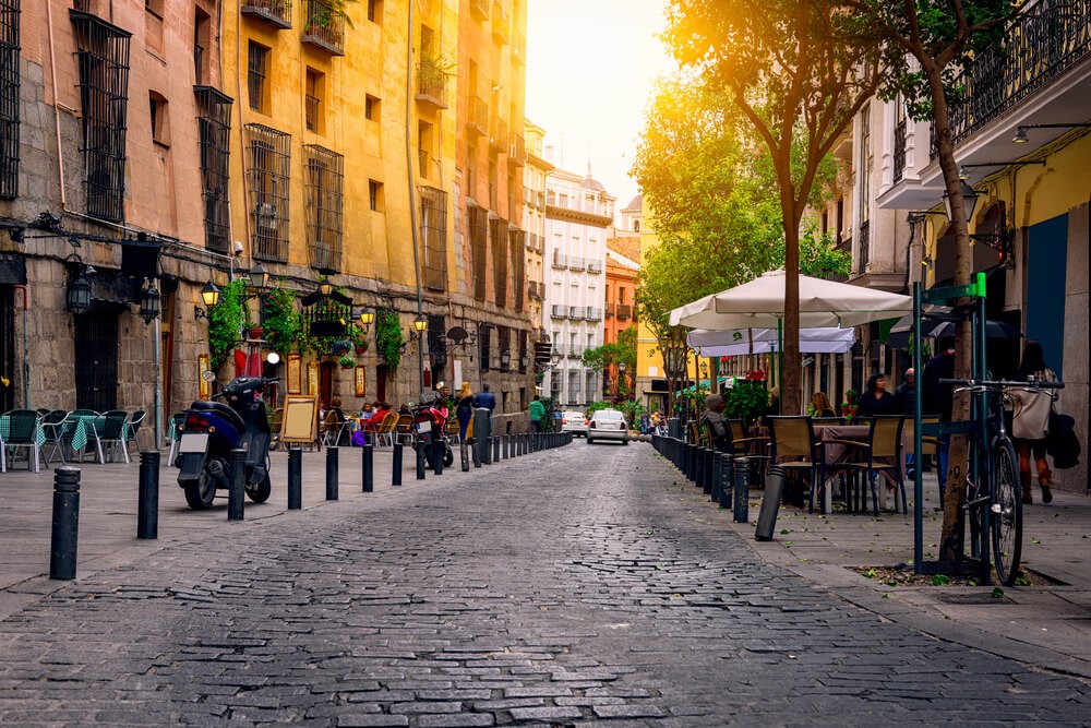 Madrid is a wonderful place to enjoy a travel happy city break