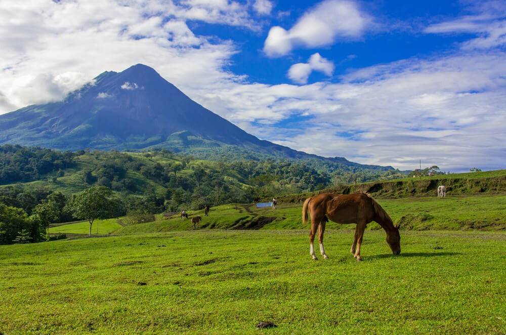 Travel to happiness and reach Costa Rica, a country set to make you smile