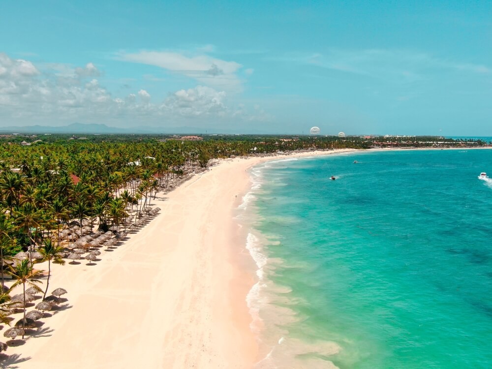 Punta Cana is the perfect place for a UN happiness day vacation