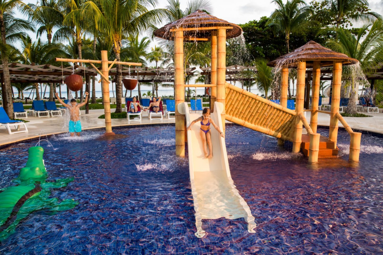 hotel niños familia